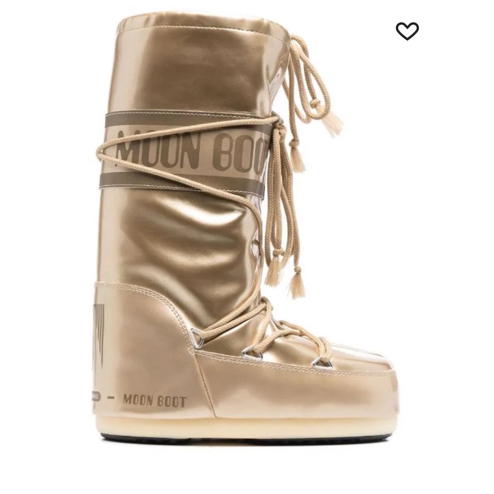 MOONBOOT GOLD 42/44